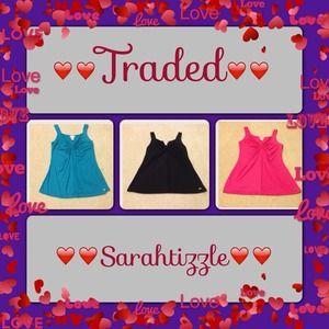 ⛔⛔Trade sarahtizzle⛔⛔