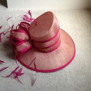 Beautiful Kentucky Derby hat