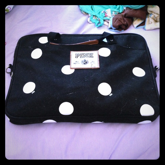 Victoria secret laptop case