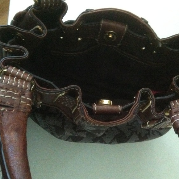 Leather Juicy Couture Purse - Picture 3 of 4