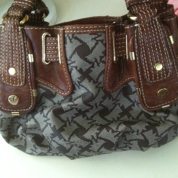 Leather Juicy Couture Purse - Picture 4 of 4