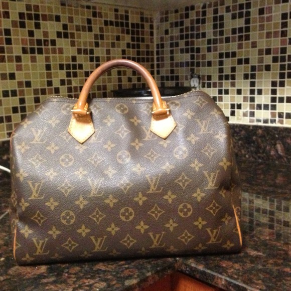 ❌SOLD❌Authentic Louis Vuitton Speedy 30