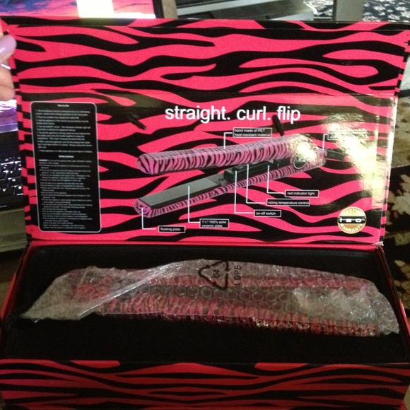 ISO professional Spectrum Pro straightener - Picture 2 of 2