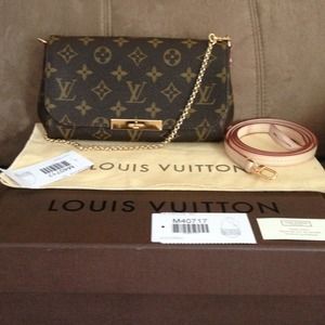 SOLD!!!Louis Vuitton Favorite PM