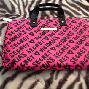 VICTORIAS SECRET LAPTOP/iPAD CASE