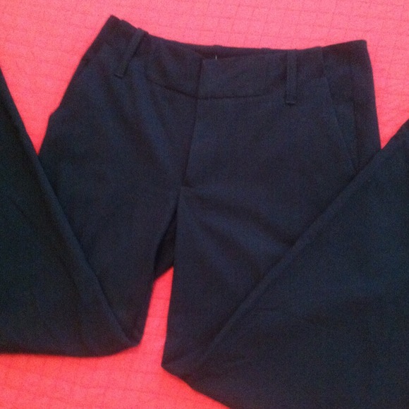 Black Dress Pants