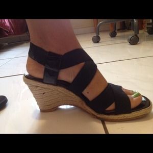 Bandolino Low Heel Wedge