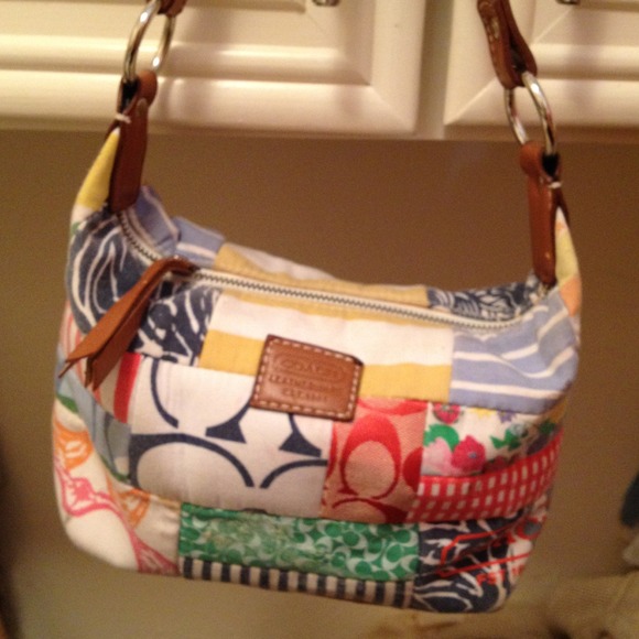 Coach bag