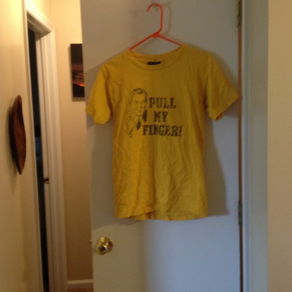 Men's Aeropostale shirt