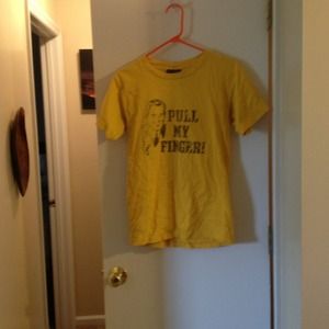 Men's Aeropostale shirt