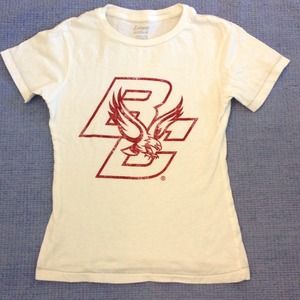 Boston College t-shirt
