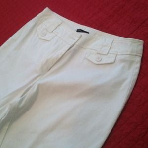 Whit Capri Pants