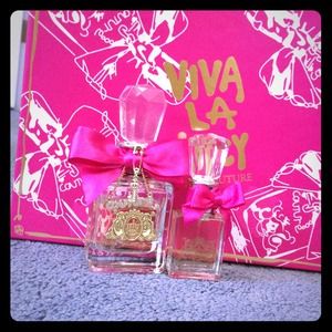 Viva la juicy perfume