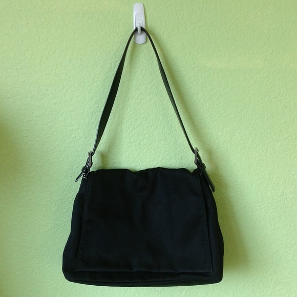 Coach Handbags - [RESERVED for mtnoonan]Vintage Coach nylon bag