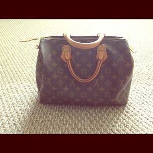 Speedy 30 Louis Vuitton