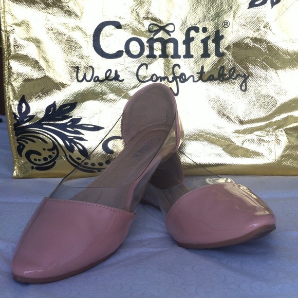 RSVD! MORE4LESS 🅾Cute Ballet Flats ❤