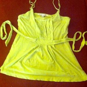 American Eagle tank top size large