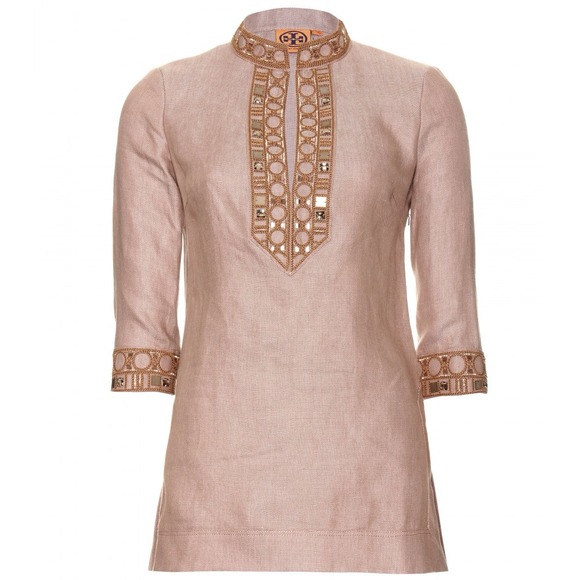 Tory Burch Tops - REDUCED NWT Tory Burch Tunic!