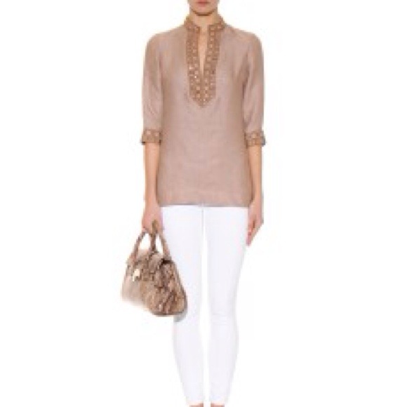REDUCED NWT Tory Burch Tunic! - Picture 2 of 4