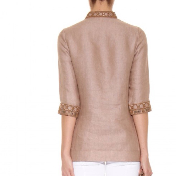REDUCED NWT Tory Burch Tunic! - Picture 3 of 4