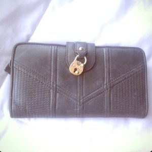 Blue/ Gray Juicy Couture Wallet