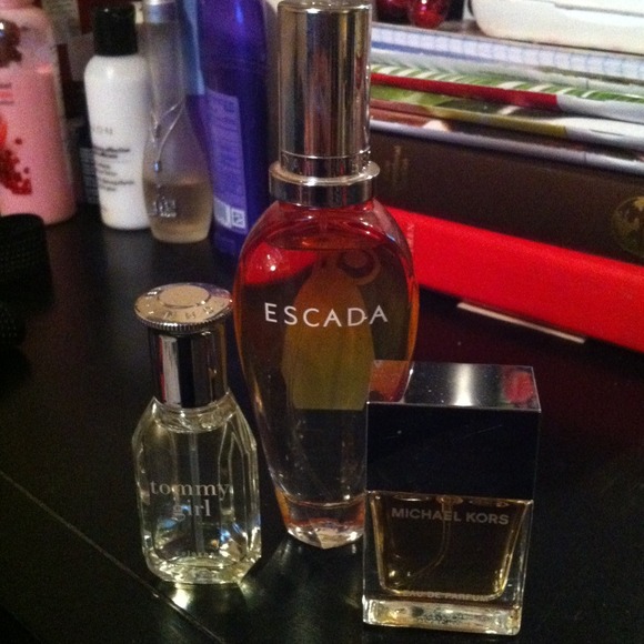 Perfume set