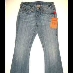 True Religion Brand Jeans