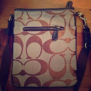 Reserved for COLIBRI Coach Crossbody- PRICE CUT