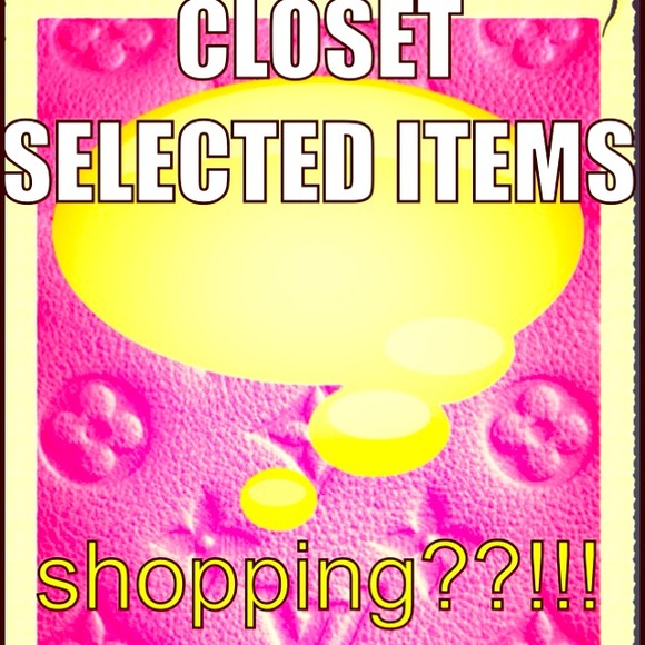 Selected items!!!!!
