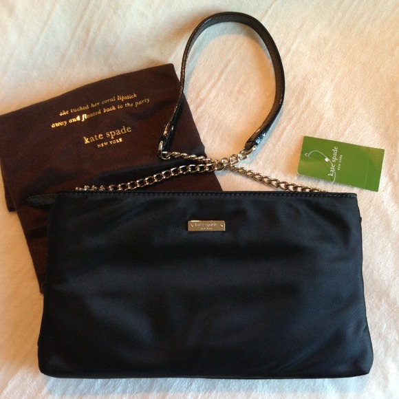 NWT Authentic Kate Spade Shoulder Bag - Picture 2 of 4