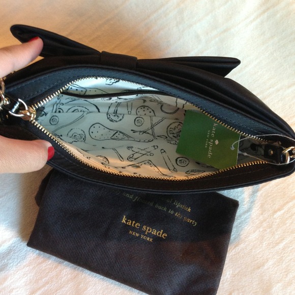 NWT Authentic Kate Spade Shoulder Bag - Picture 3 of 4