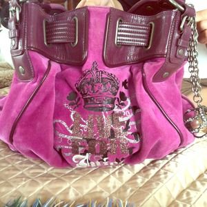 Juicy couture purse