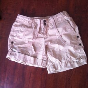Khaki GAP shorts
