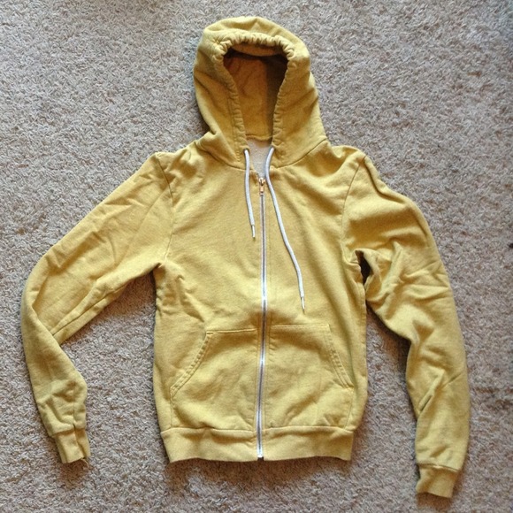 ❌SOLD❌American Apparel 'Dov's Hoodie' (size XS)