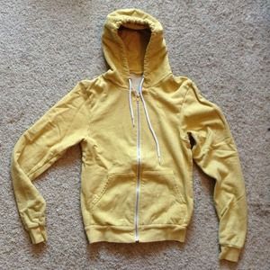 ❌SOLD❌American Apparel 'Dov's Hoodie' (size XS)