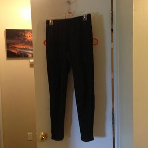 Faux denim leggings!!!