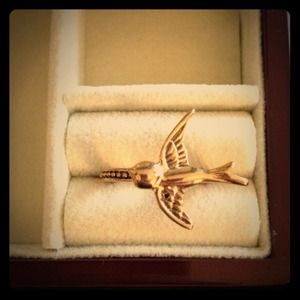 Sparrow ring