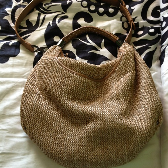 Tan studded hobo! So summery!!