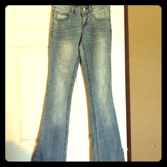 l.e.i jeans