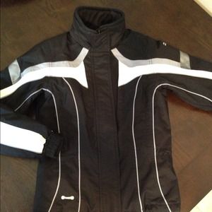 Womens Spyder Jacket