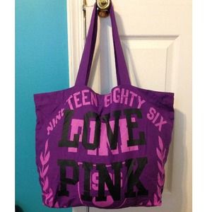 Vickies large Weekender 👜