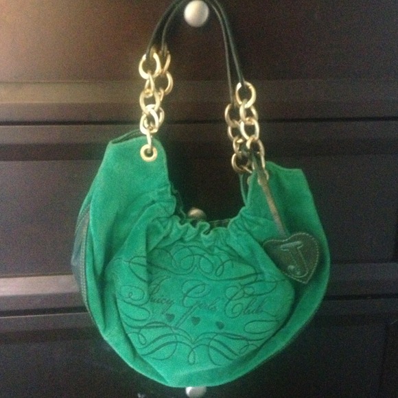 *reduced Juicy couture purse
