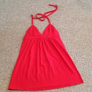 Victoria Secret Moda International bra top dress