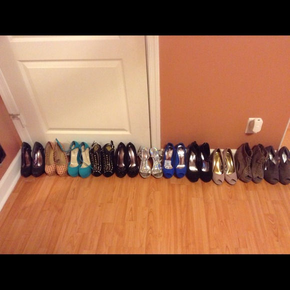 SHOE SALE! 6/5-6/8 $10-35