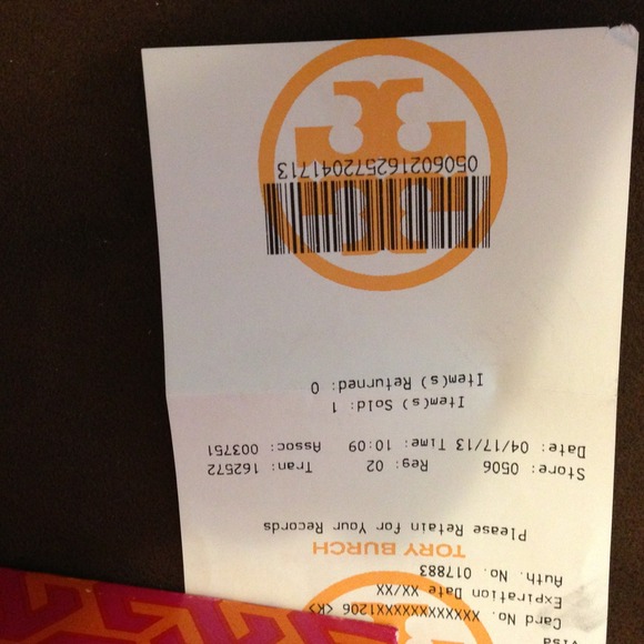 🌻🌺💐Authentic Tory Burch Reva🌻🌺💐 - Picture 4 of 4