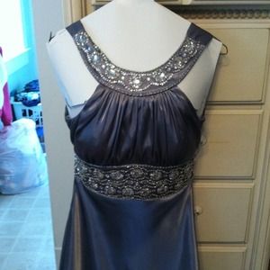 ✨REDUCED✨ GORGEOUS Full Length Prom Dress