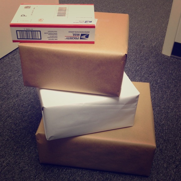 Shipping Day