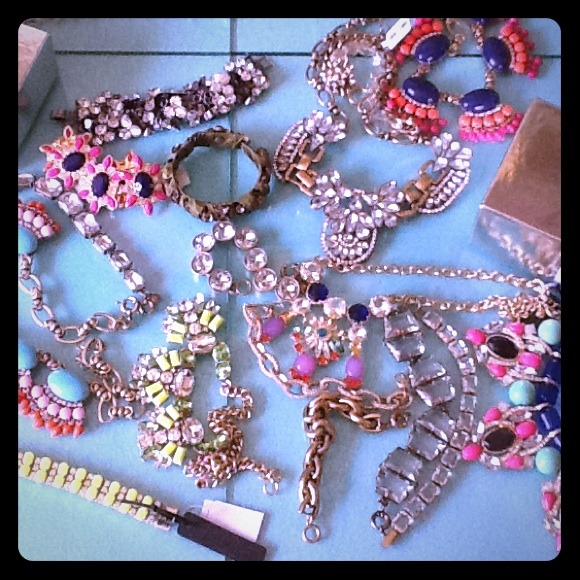 Authentic J. Crew Jewelry!!!