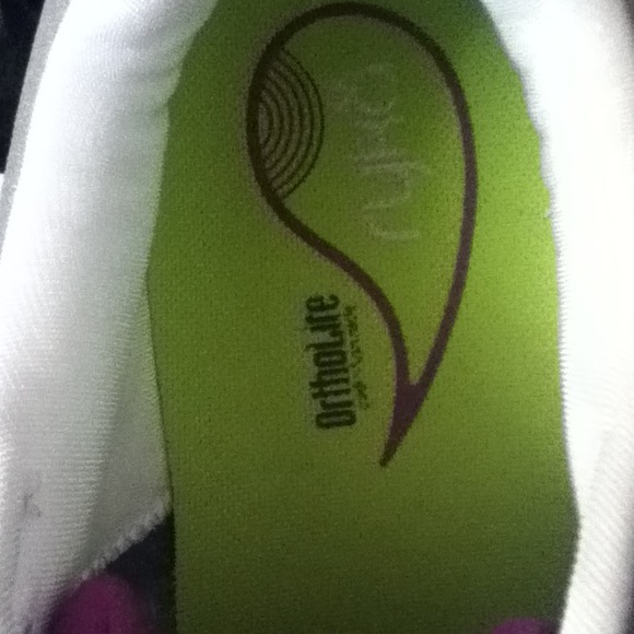 Ryka Re-engage purple almost brand new shoes. - Picture 3 of 4