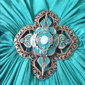 Sky brand dress (or tunic)